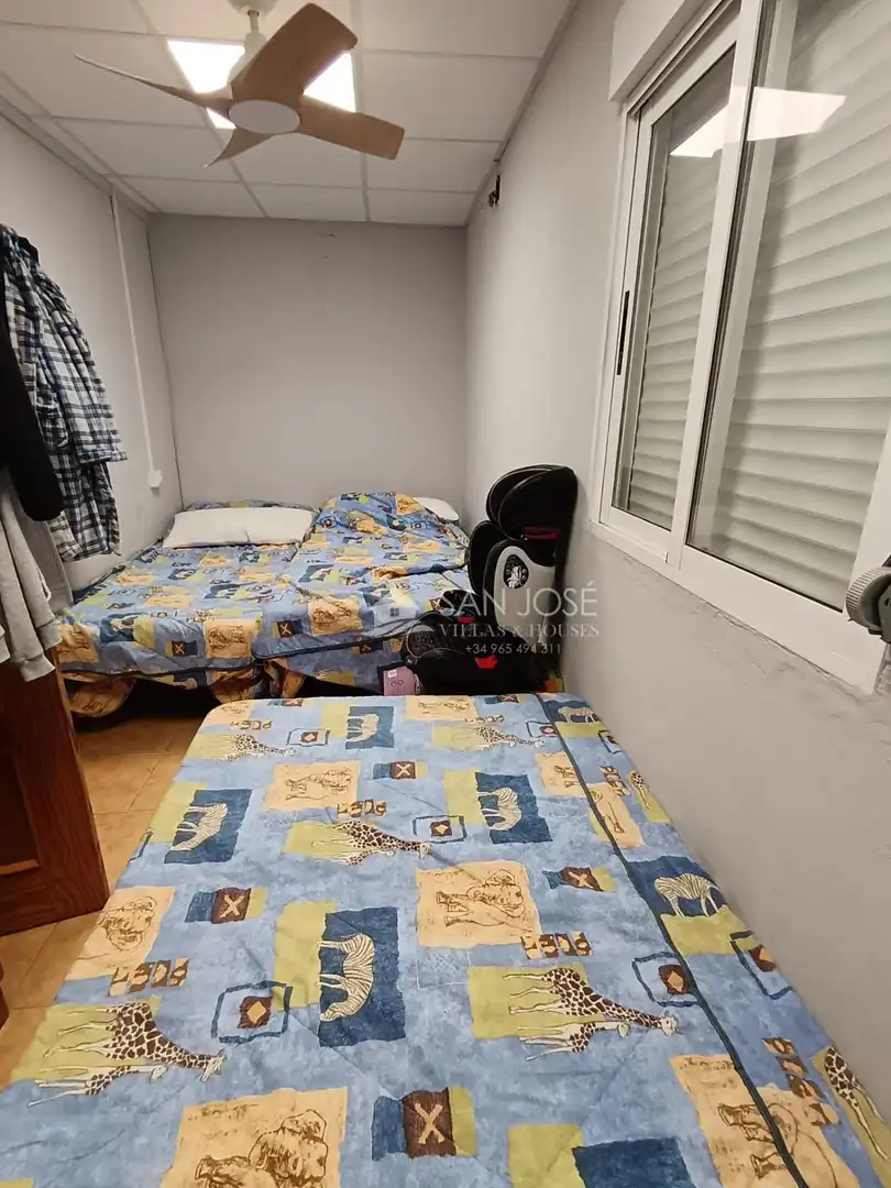 Dormitori de Casa o xalet en venda en La Romana amb Aire condicionat, Jardí privat i Terrassa
