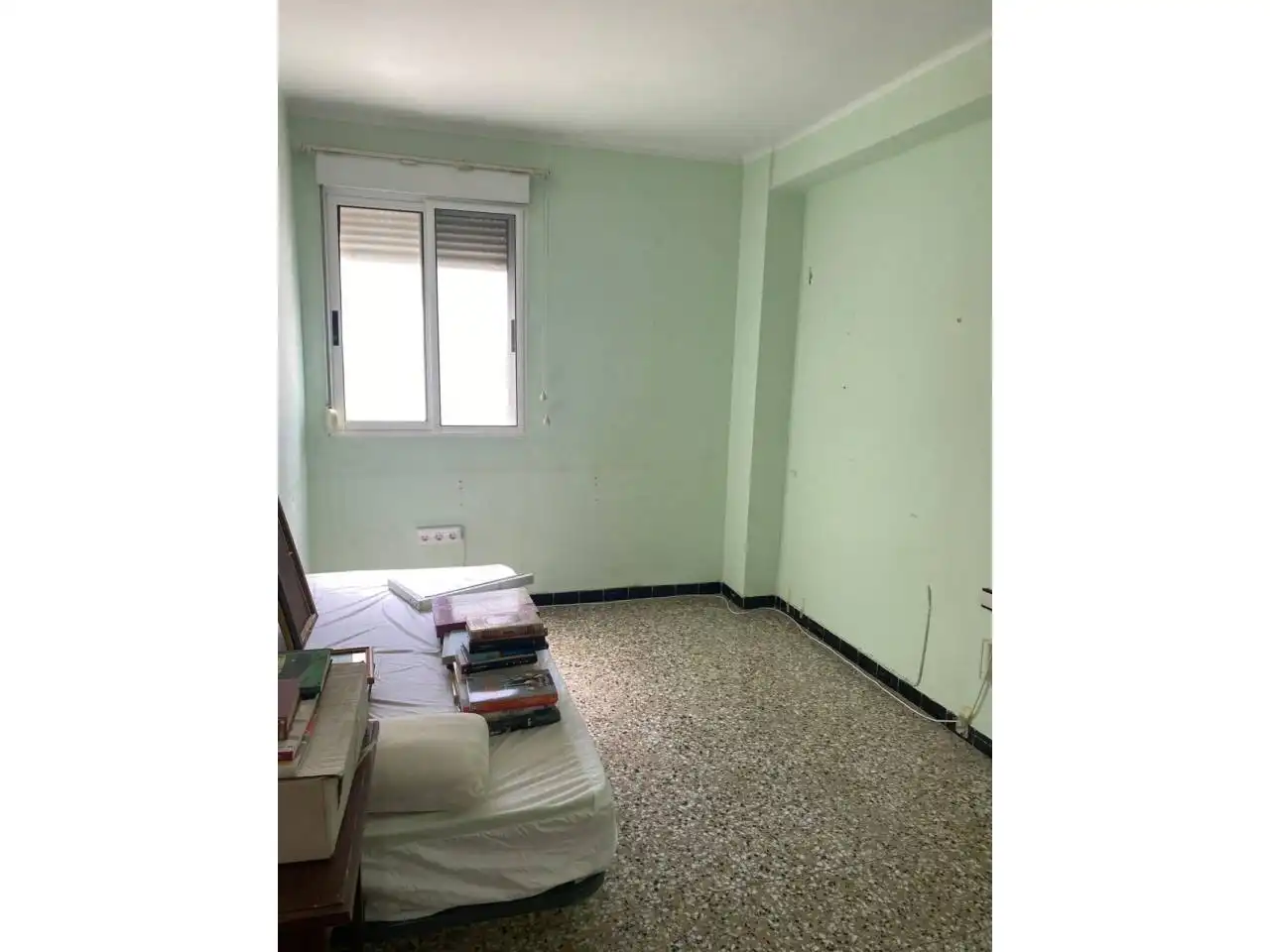 Bedroom of Attic for sale in Alzira  with Air Conditioner and Terrace
