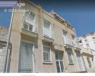 Vista exterior de Pis en venda en  Huelva Capital amb Terrassa