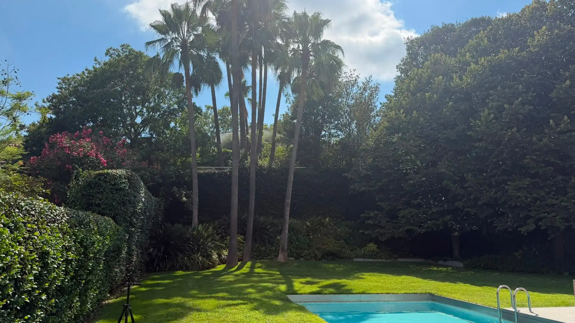 Casa rústica con piscina en venta en Les Corts, imagen 17