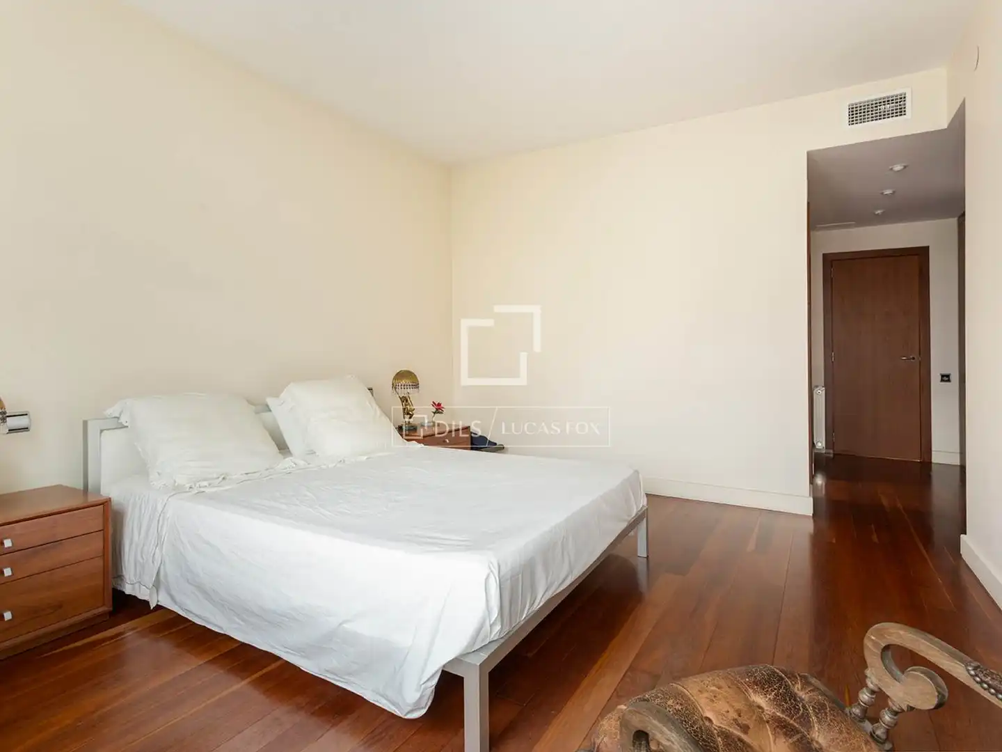 Habitación de Piso de alquiler en Sarrià - Sant Gervasi