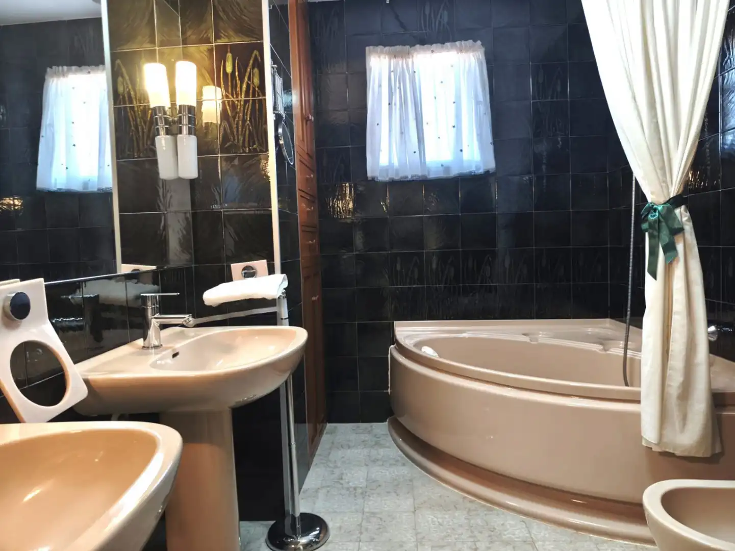 Bathroom of Houses for rent in Cocentaina  with Terrace and Furnished