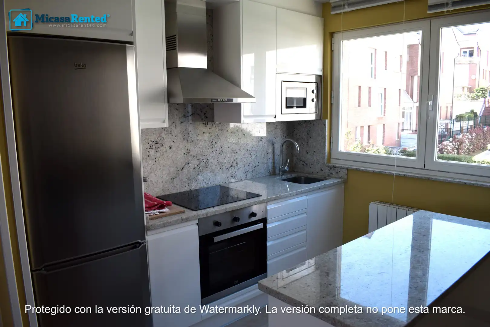 Flat for rent in Calle del Ingenio, Valdenoja