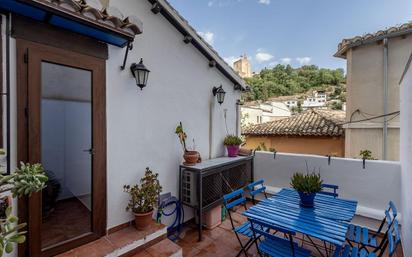 Terrace of House or chalet for sale in  Granada Capital  with Terrace