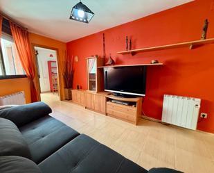 Living room of Flat to rent in Sant Joan de Moró  with Heating, Terrace and Furnished