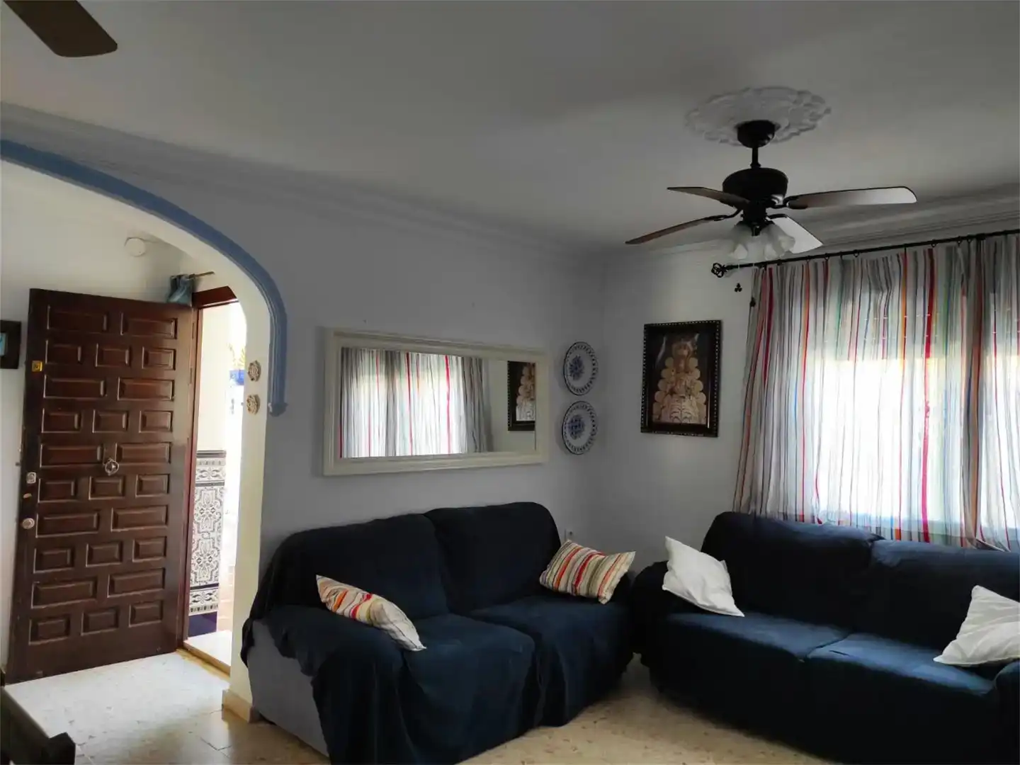 Living room of Houses for sale in Almonte  with Air Conditioner