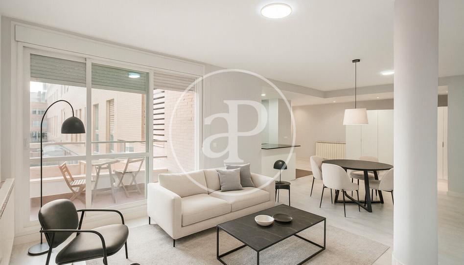 Photo 1 of Flat for sale in Calle Jacinto Benavente, Parque Empresarial, Madrid