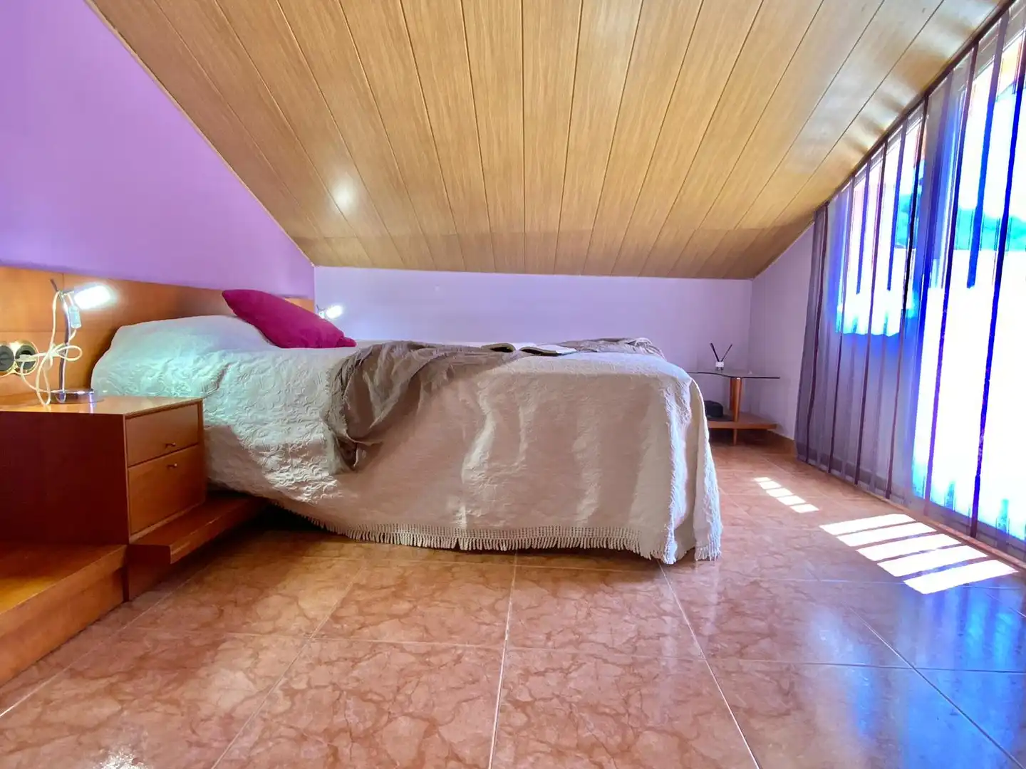 Dormitori de Dúplex en venda en Martorell amb Calefacció, Terrassa i Moblat