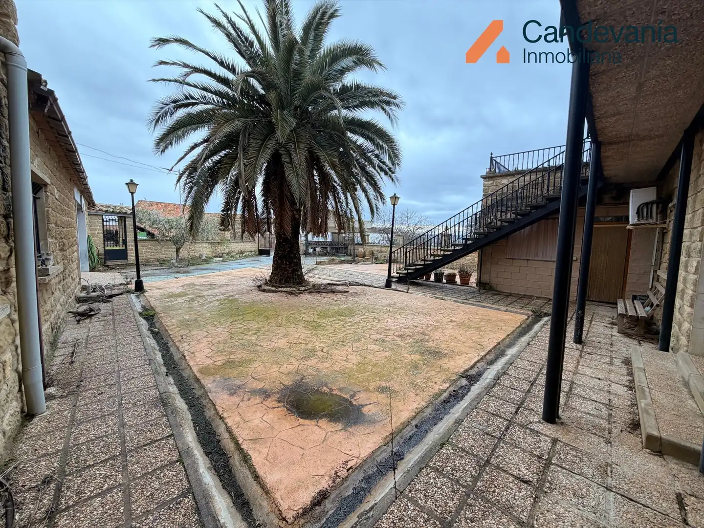 Xalet amb jardí en venda a Calle Buenavista, imagen 2