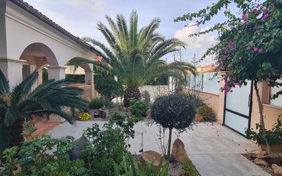 Garden of House or chalet for sale in Marratxí  with Air Conditioner, Heating and Private garden