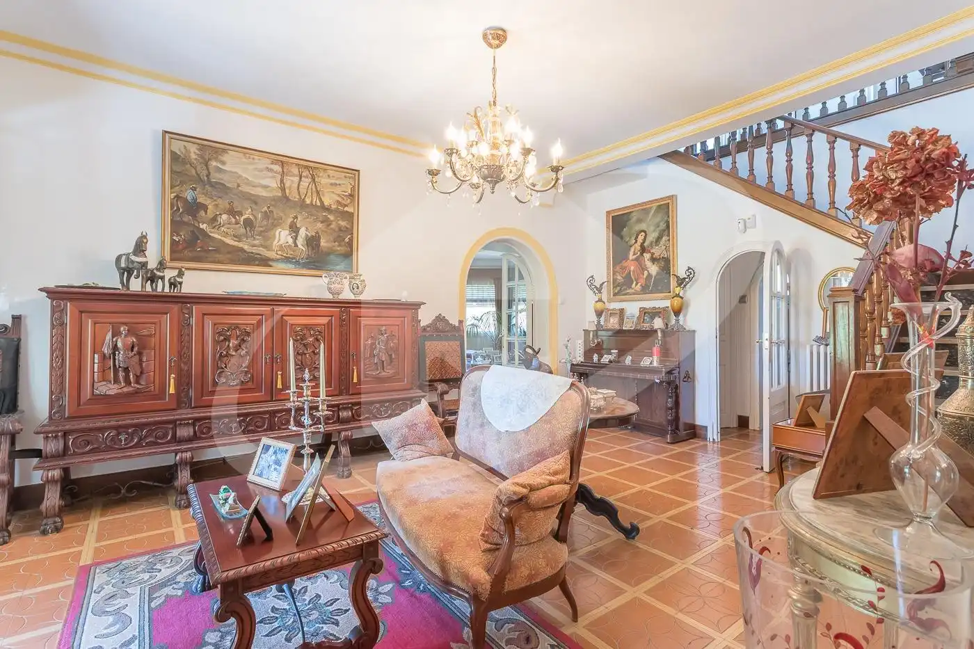 House with terrace for sale in Calle JOSEP PLA, imagen 4
