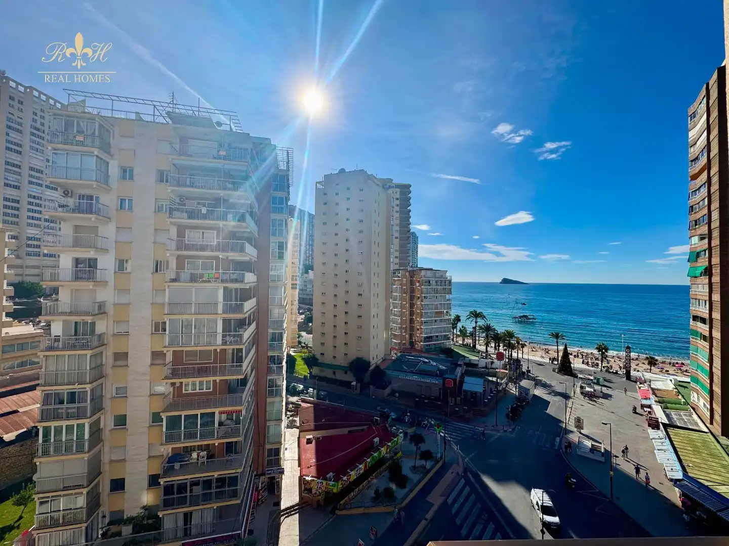 Penthouse with lift for sale in EDIFICIO TORRE