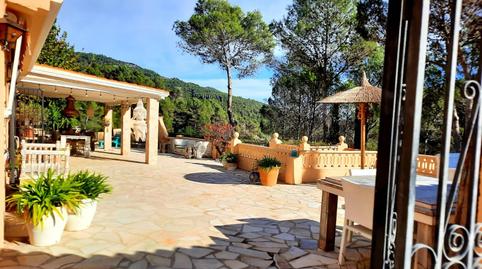 Foto 2 de Casa o xalet en venda a Castell de Castells, Alicante