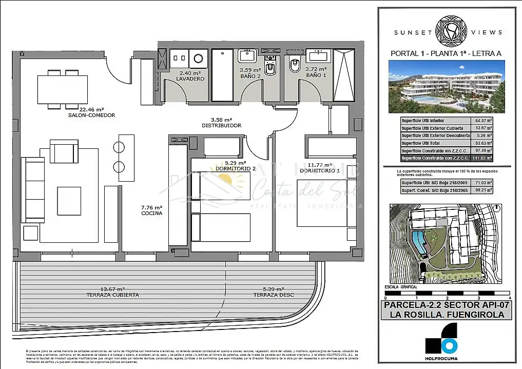 Apartamento en venta en Centro ciudad, imagen 15