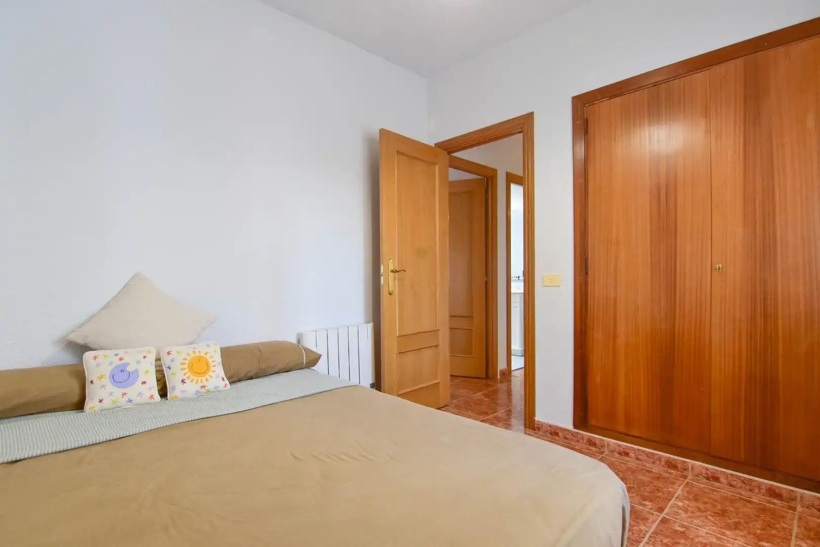 Habitación de Casa o chalet en venta en Benifaió con Aire acondicionado, Jardín privado y Terraza