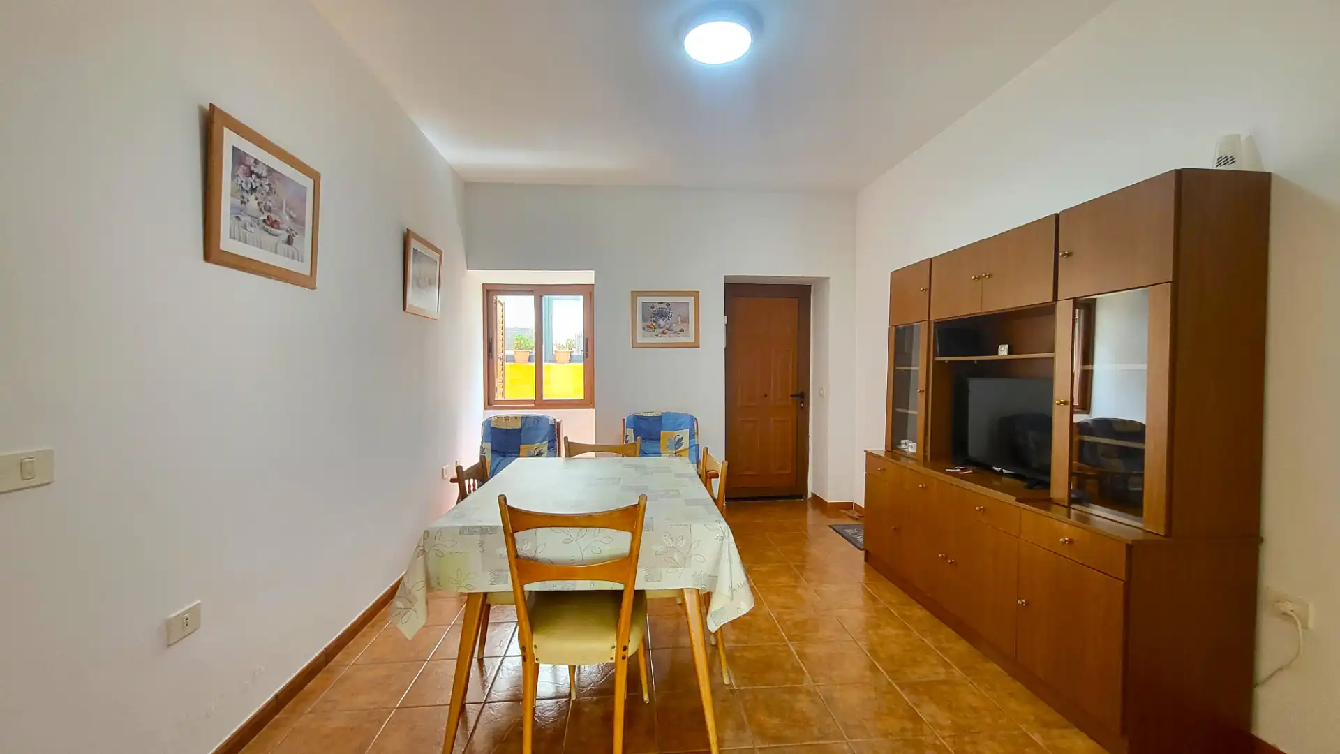 Comedor de Casa o chalet en venta en San Cristóbal de la Laguna con Terraza