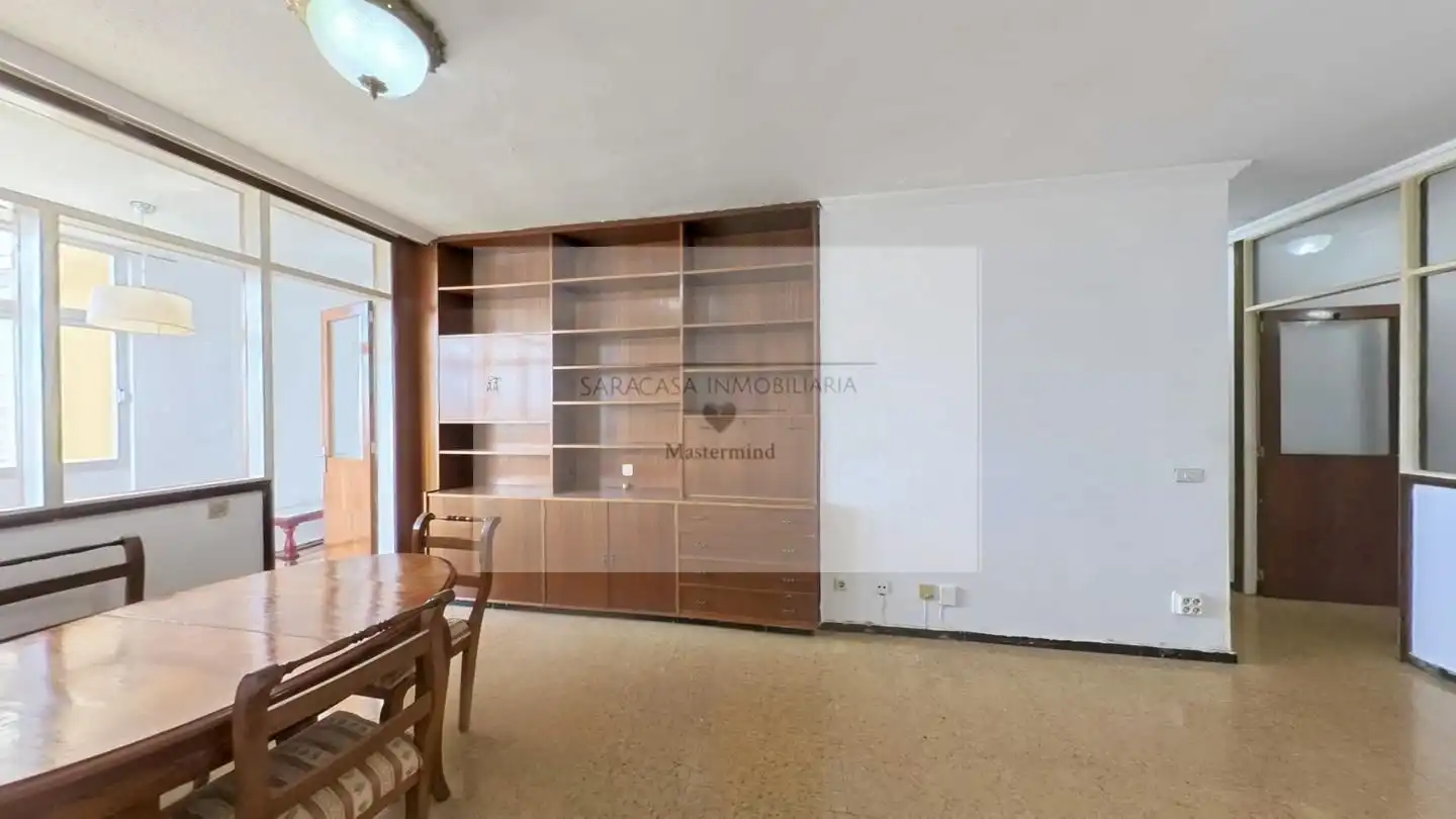 Sala d'estar de Pis en venda en Las Palmas de Gran Canaria