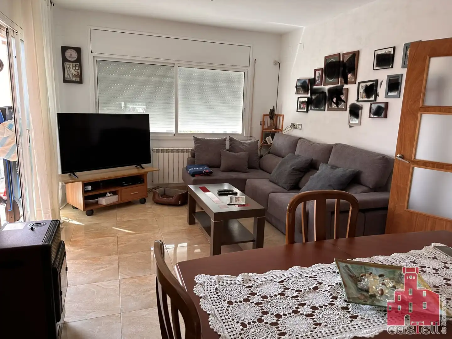 Casa o chalet en venta en La Pobla de Montornès