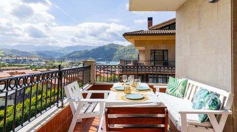 Foto 3 de Dúplex en venda a Antilla Kalea, Orio, Gipuzkoa