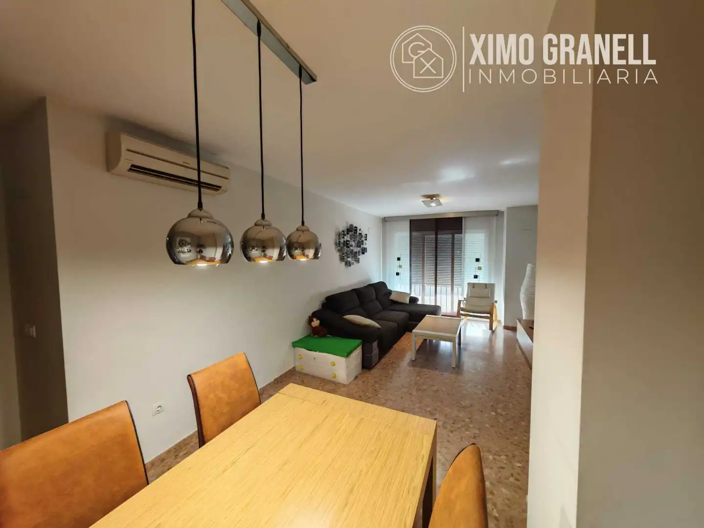 Wohnung zum Verkauf in La Vall d'Uixó