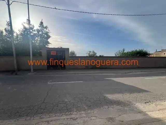 Vista exterior de Residencial en venta en Menàrguens