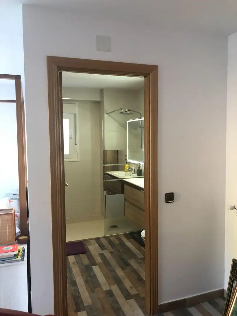 Baño de Casa o chalet en venta en Brihuega con Aire acondicionado y Terraza