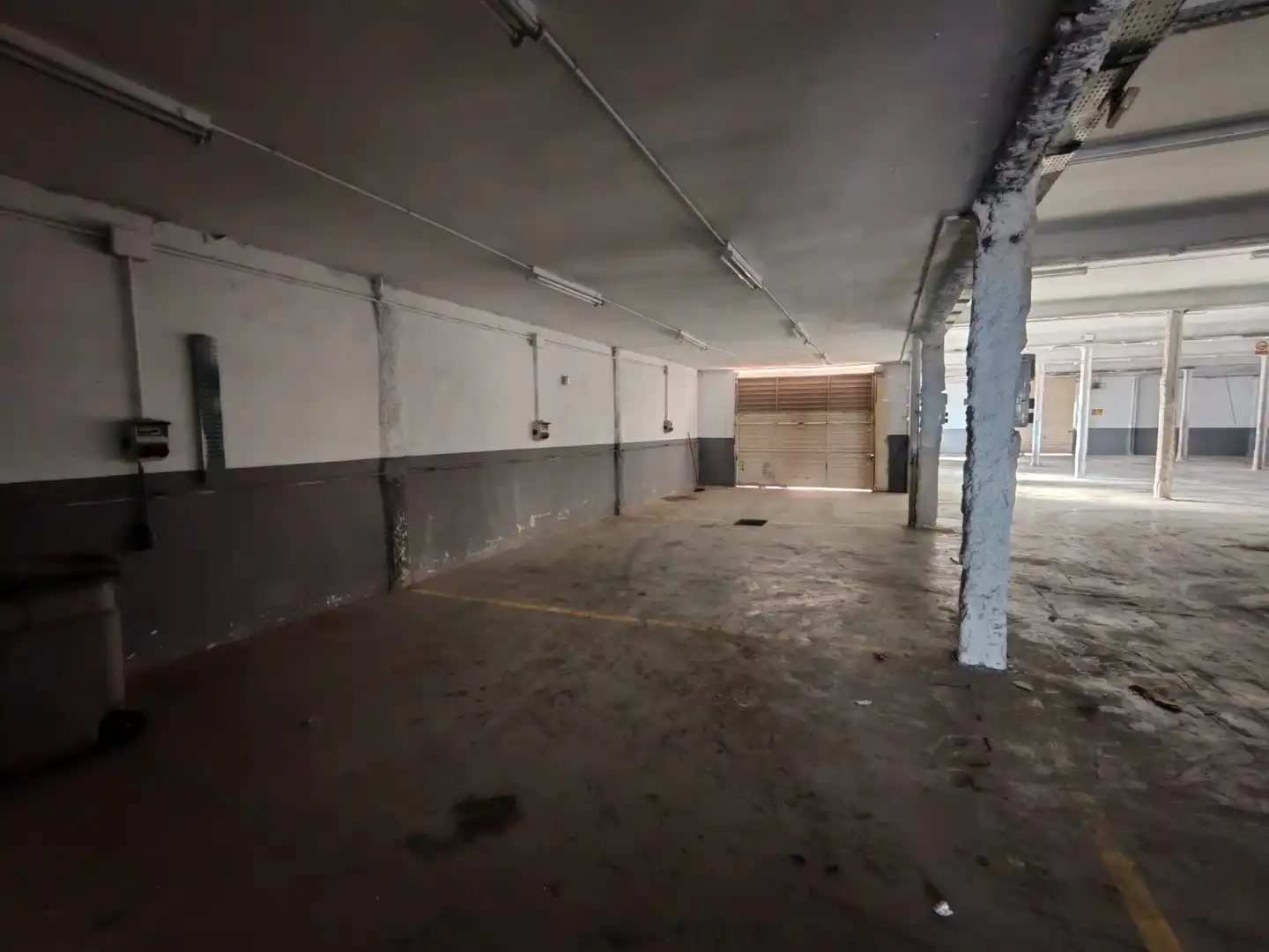 Nave industrial de alquiler en Granollers