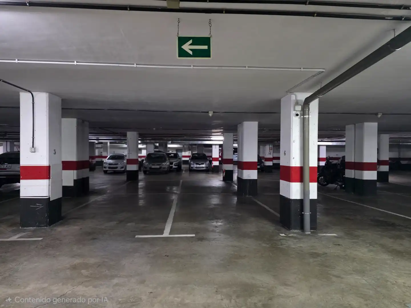 Aparcament de Pis en venda en Las Palmas de Gran Canaria amb Traster