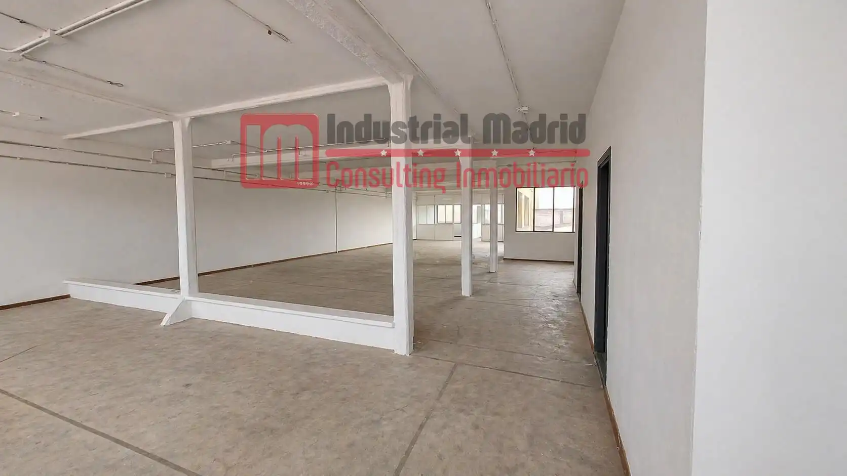 Exterior view of Industrial buildings for sale in Los Olivos - Los Ángeles