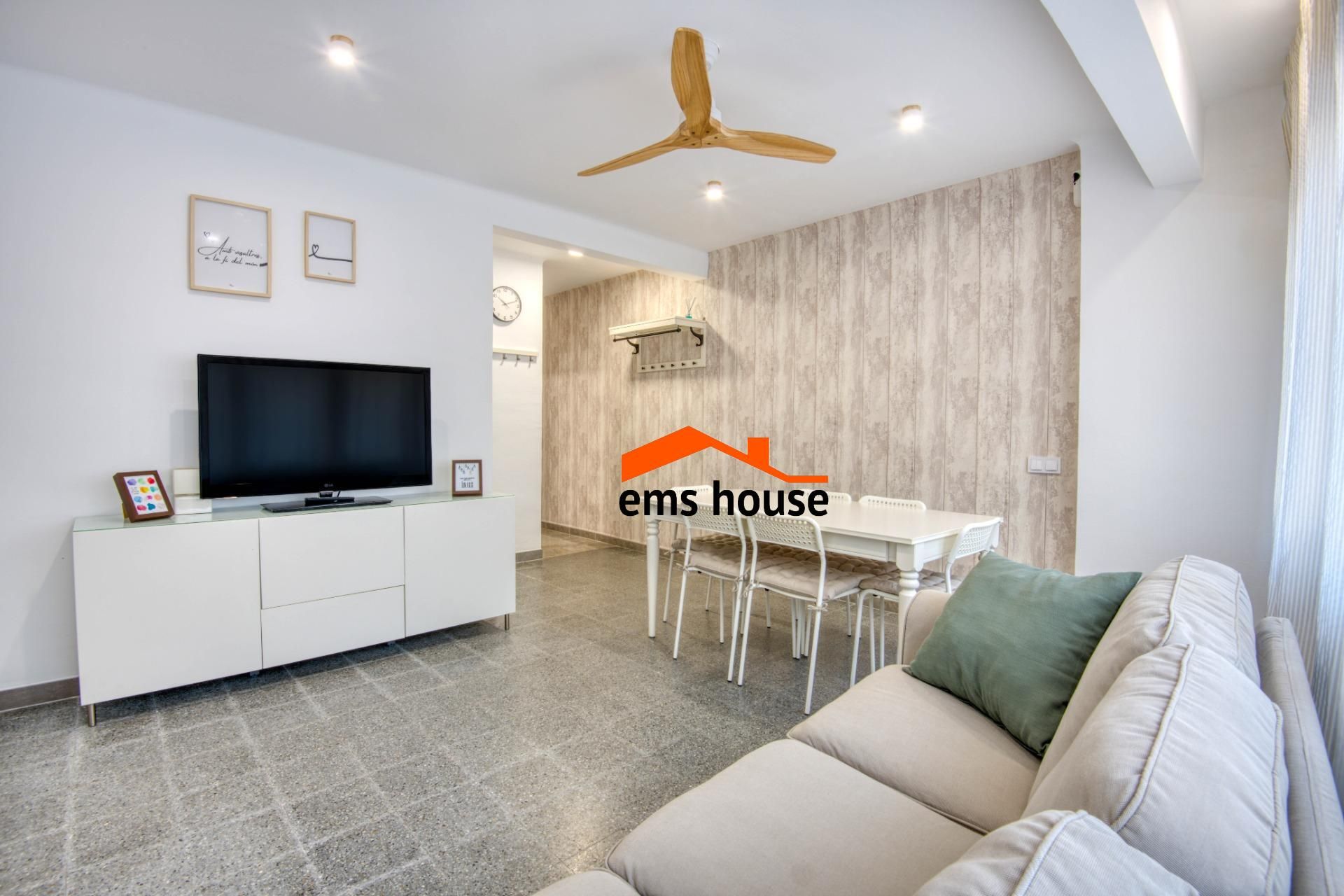 Living room of Planta baja for sale in Calonge i Sant Antoni  with Terrace