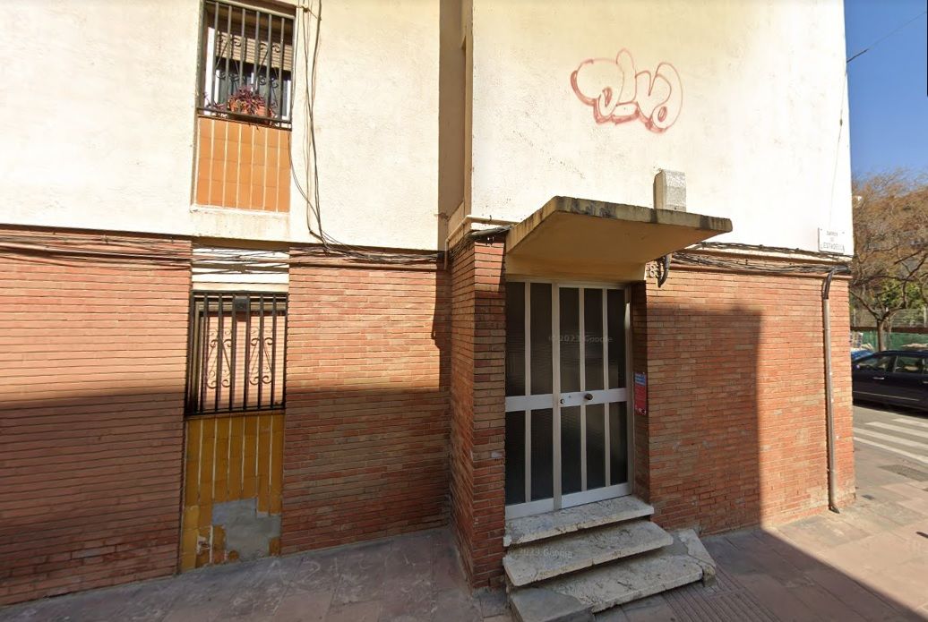 Vista exterior de Pis en venda en  Barcelona Capital