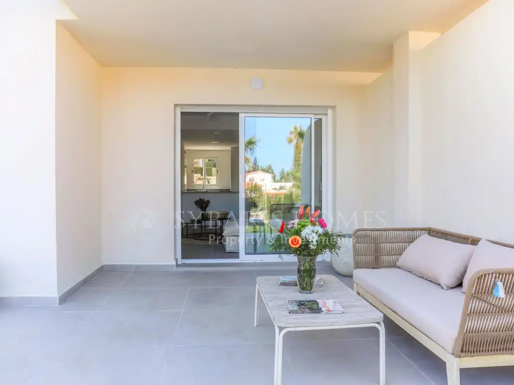 Appartement compact avec piscine à vendre à El Montgó, imagen 18