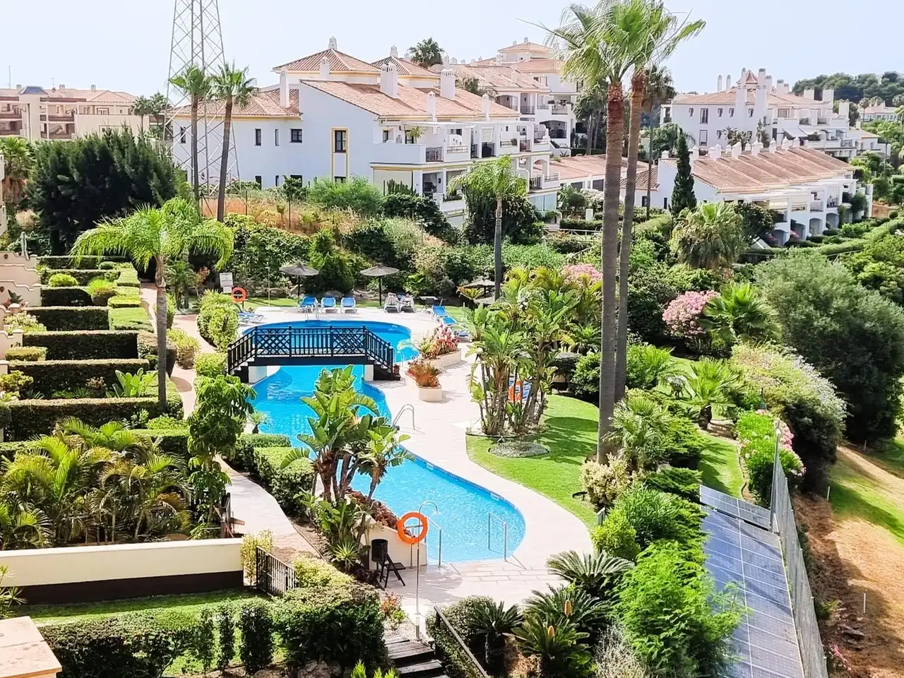 Apartament amb piscina en venda a Riviera del Sol, imagen 3