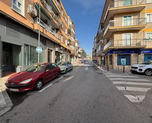 Exterior view of Flat for sale in Getafe  with Air Conditioner and Terrace