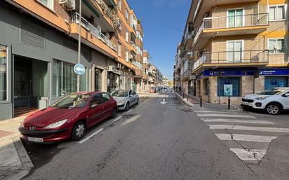 Exterior view of Flat for sale in Getafe  with Air Conditioner, Heating and Terrace