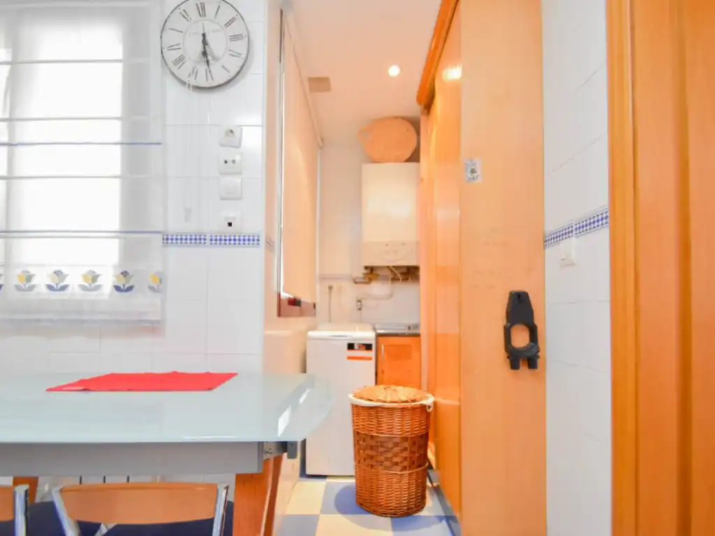 Cocina de Dúplex en venta en Granada con Piscina