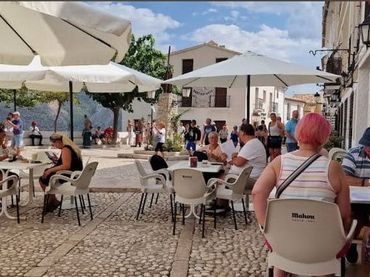 Locale commerciale in vendita a El Castell de Guadalest