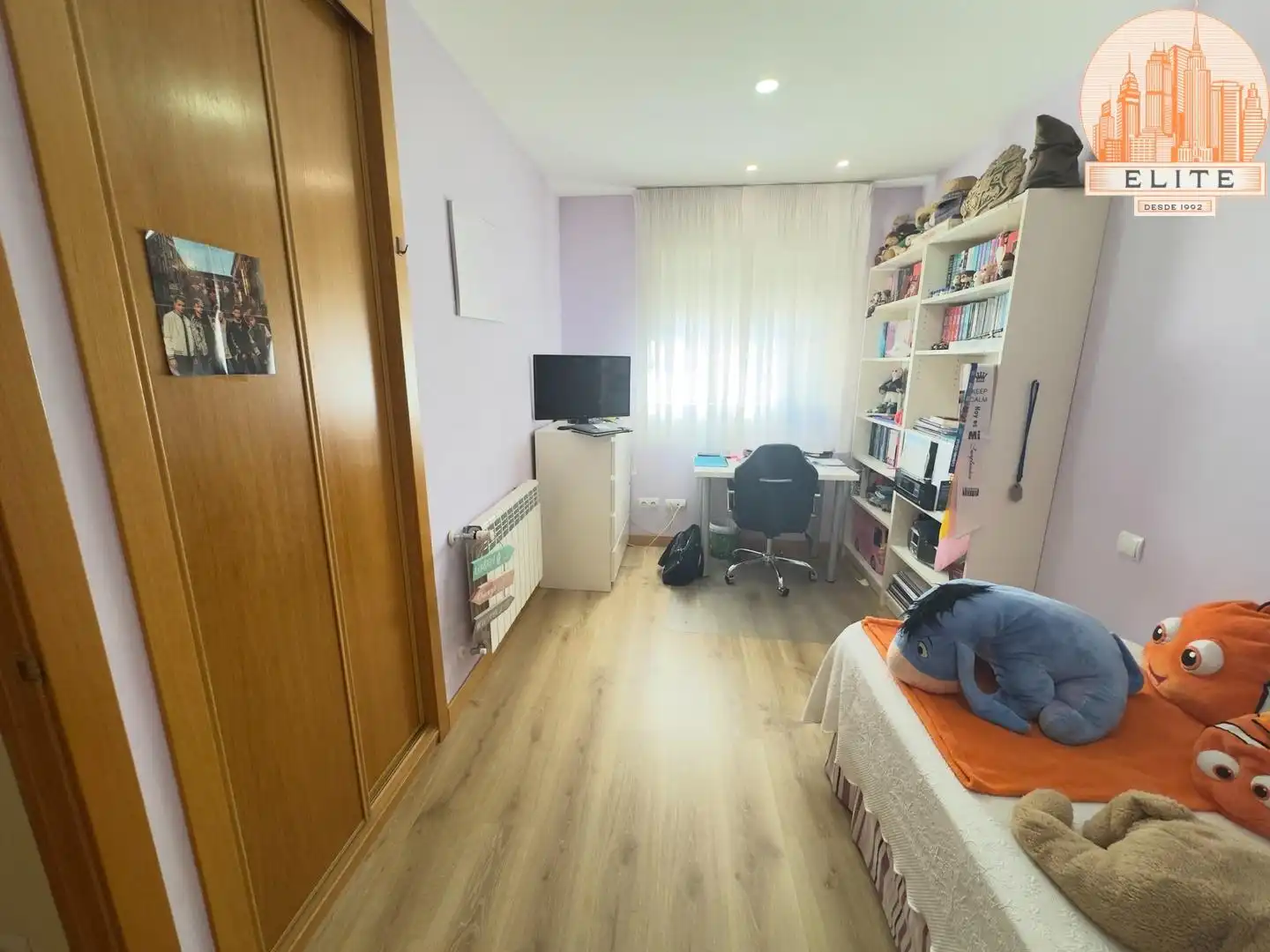 Habitación de Piso en venta en Madrid con Aire acondicionado, Calefacción y Trastero