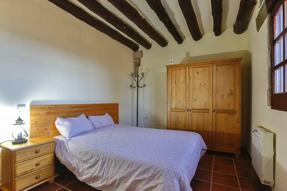 Bedroom of Country homes for sale in Aguilar de Segarra  with Heating, Swimming Pool and Internet