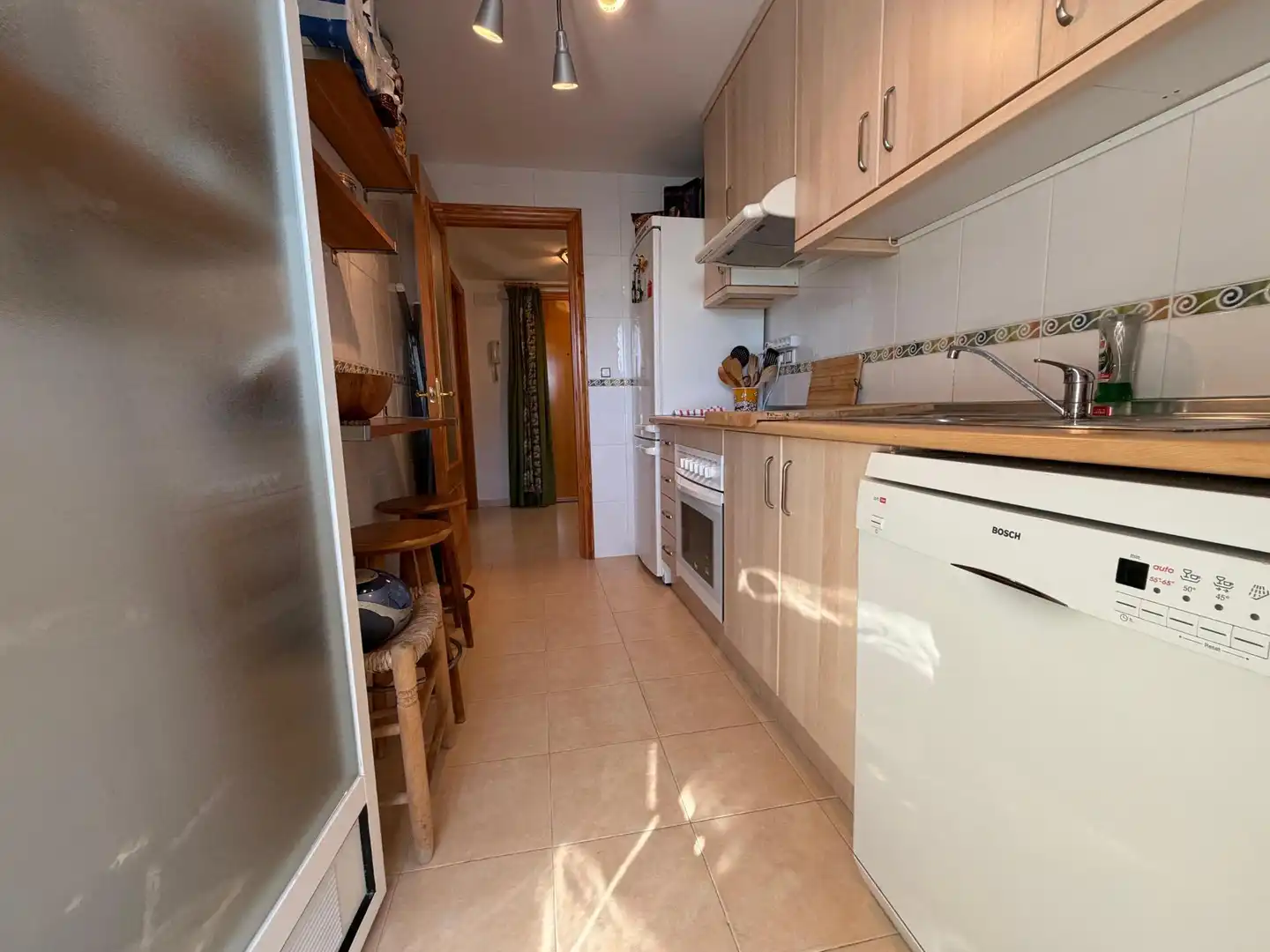 Apartamento con piscina en venta en Rincón de Loix, imagen 4
