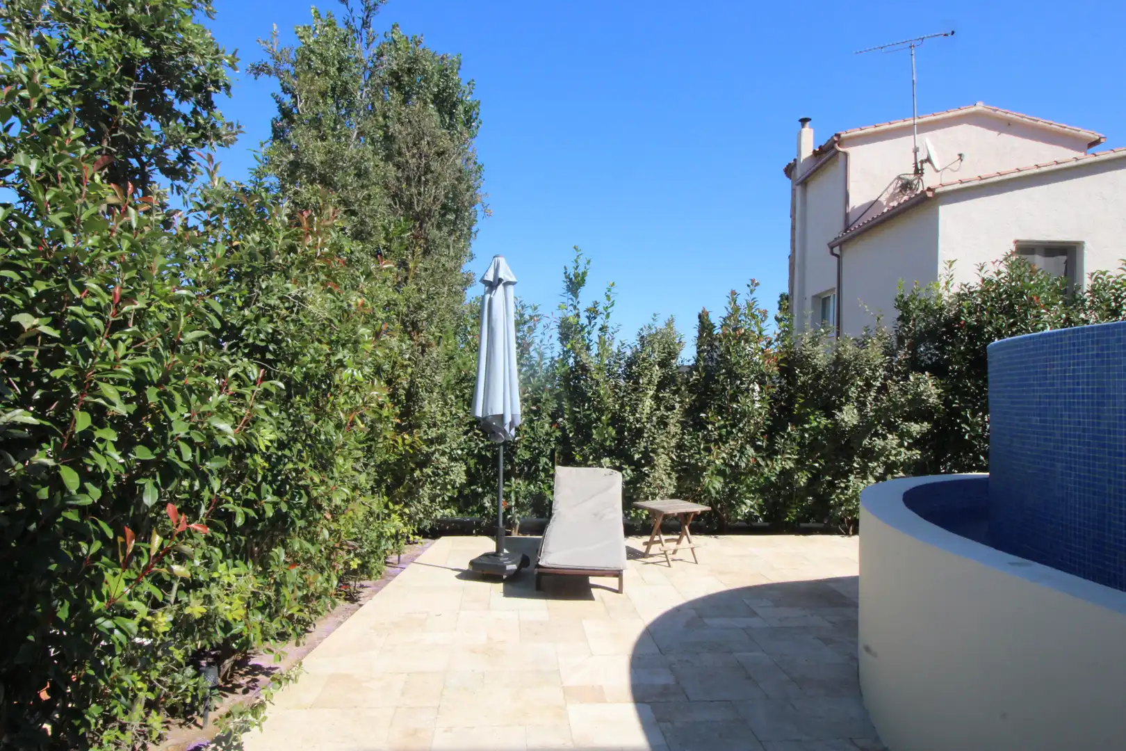Jardín de Casa o chalet en venta en Begur con Aire acondicionado, Calefacción y Jardín privado