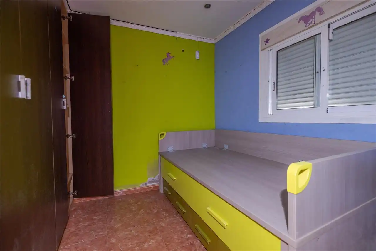Schlafzimmer von Haus oder Chalet zum Verkauf in Cunit mit Terrasse und Schwimmbad