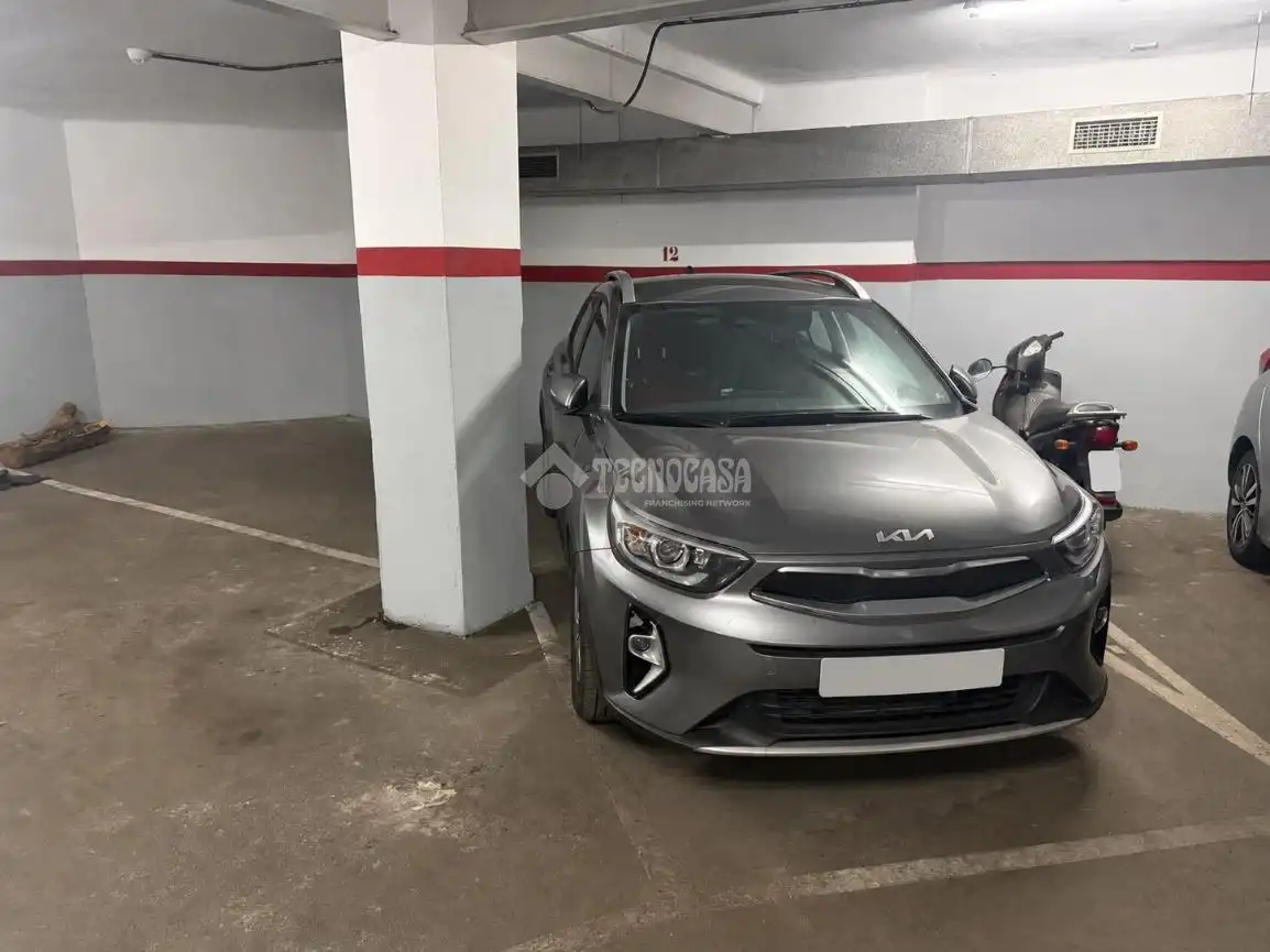 Parking of Flat for sale in Barcelona