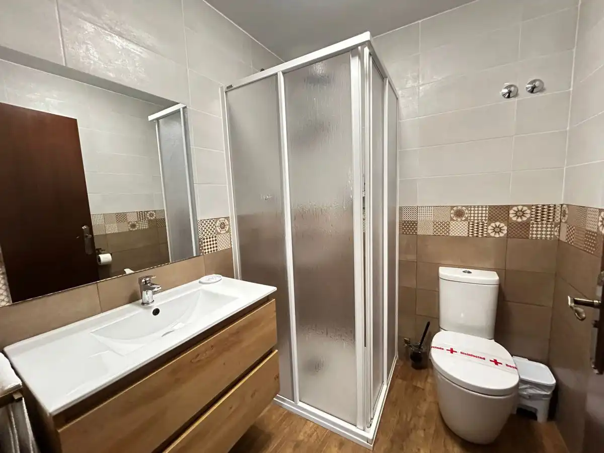 Baño de Edificio en venta en Pozohondo