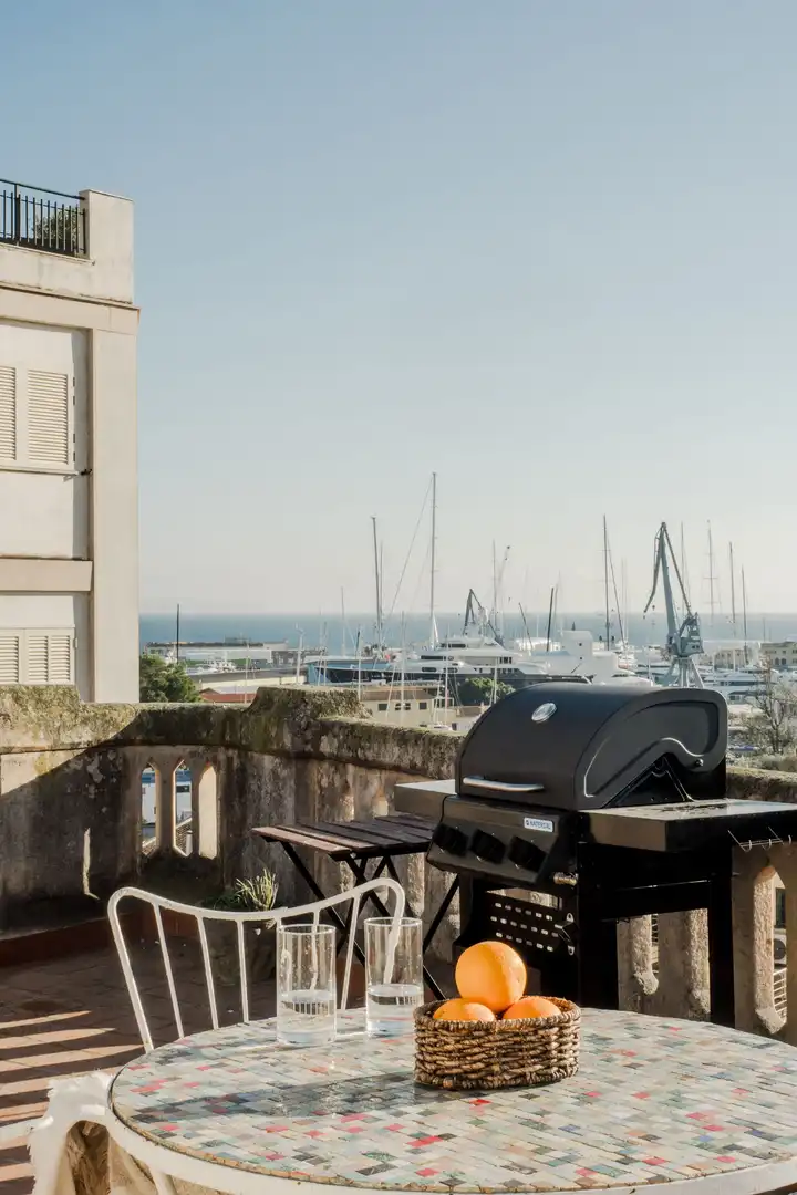 Apartament amb terrassa en venda a Ponent, imagen 26