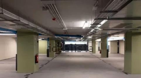 Foto 2 de Garatge de lloguer a Calle de Arturo Soria, 125, San Juan Bautista, Madrid Capital