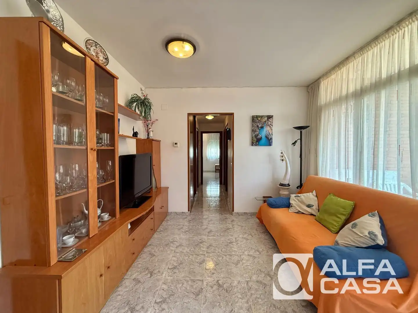 Flat with terrace for sale in Narcis Macia i Domenech