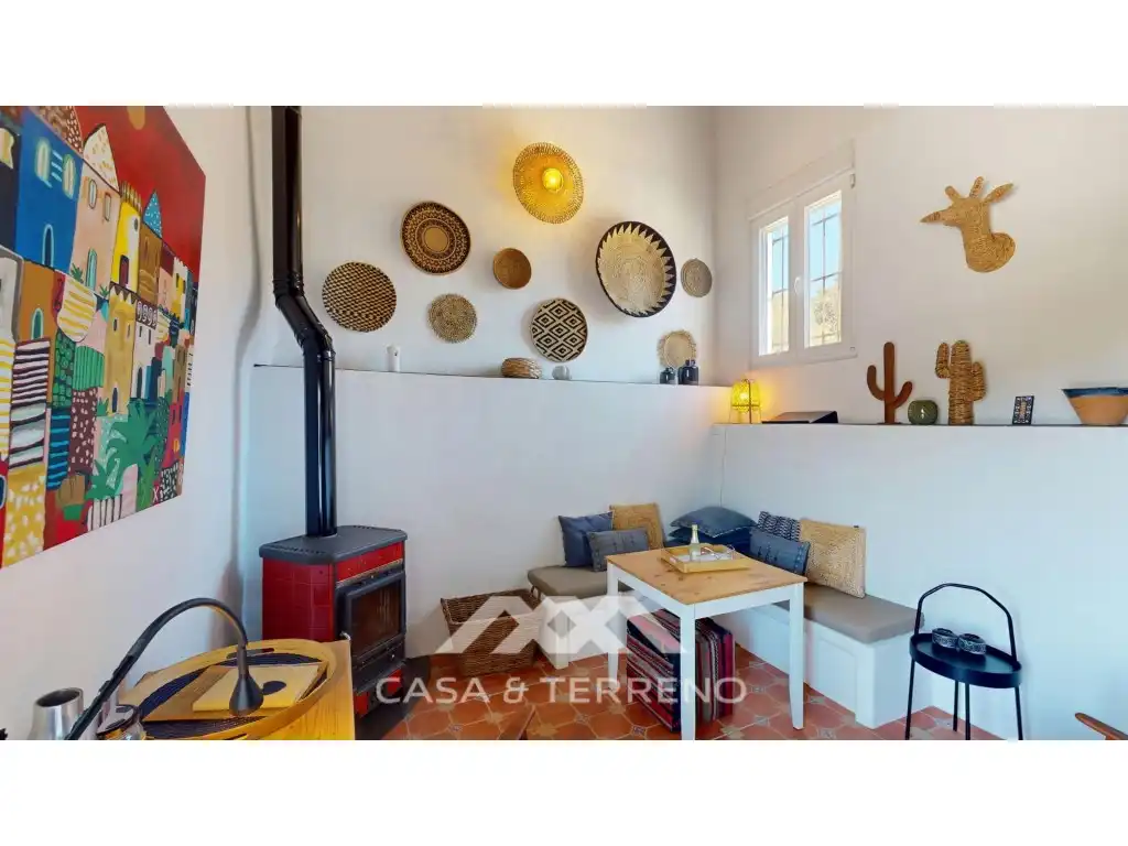Living room of Houses for sale in Colmenar, Málaga