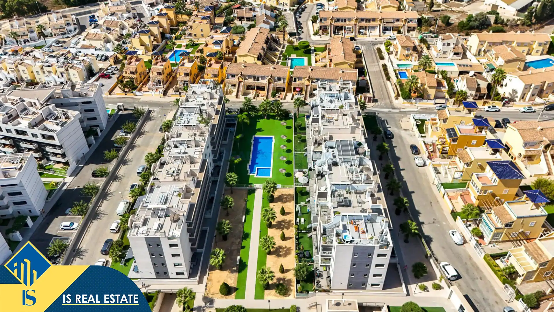 Attique avec piscine à vendre à Orihuela Costa, imagen 29