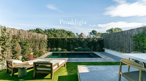 Últimas Casas de obra nueva en Bellaterra listas para entregar